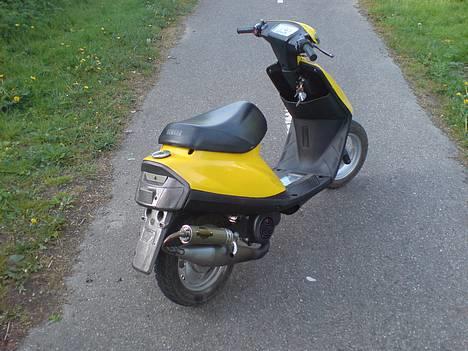 Yamaha Jog as /solgt/ billede 6