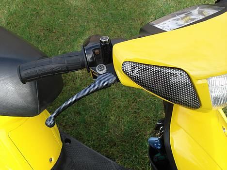 Yamaha Jog as /solgt/ billede 7