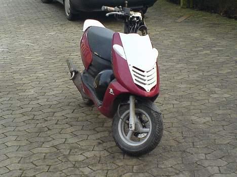 Aprilia Sonic billede 1