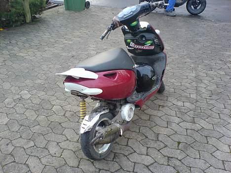 Aprilia Sonic billede 2