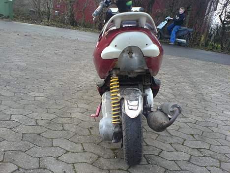 Aprilia Sonic billede 3