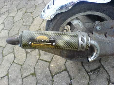 Aprilia Sonic billede 4