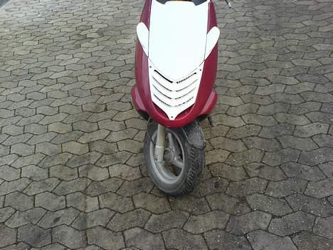 Aprilia Sonic billede 6