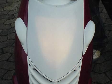 Aprilia Sonic billede 8