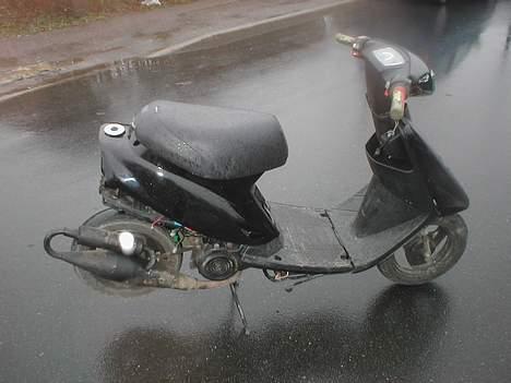 Yamaha jog billede 4