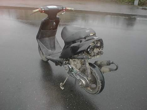 Yamaha jog billede 5