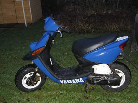 Yamaha BWS - solgt billede 3