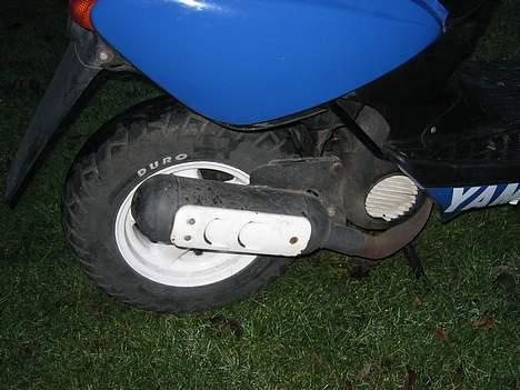 Yamaha BWS - solgt billede 4