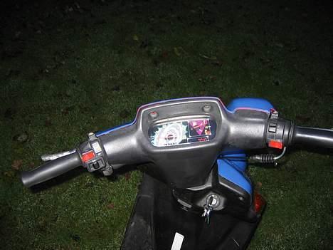 Yamaha BWS - solgt billede 5