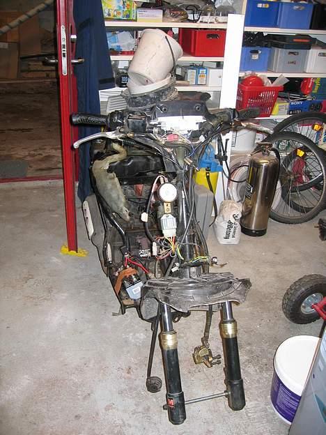 Yamaha BWS - solgt billede 6