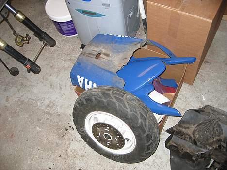 Yamaha BWS - solgt billede 7