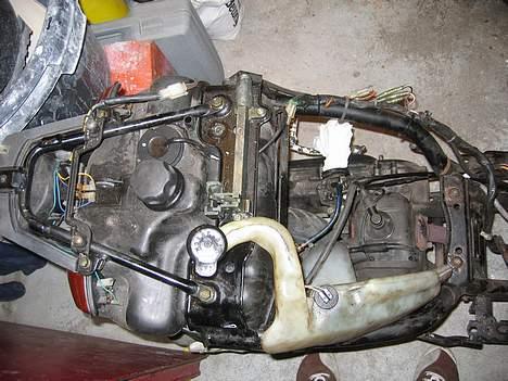 Yamaha BWS - solgt billede 9