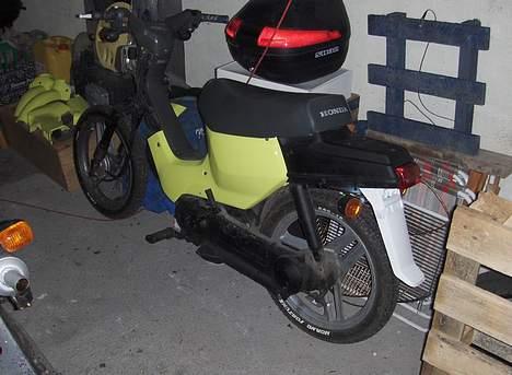 Honda Wallaroo (Byttet)  billede 16