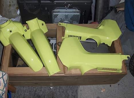 Honda Wallaroo (Byttet)  billede 17