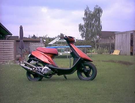 Yamaha Jog billede 1