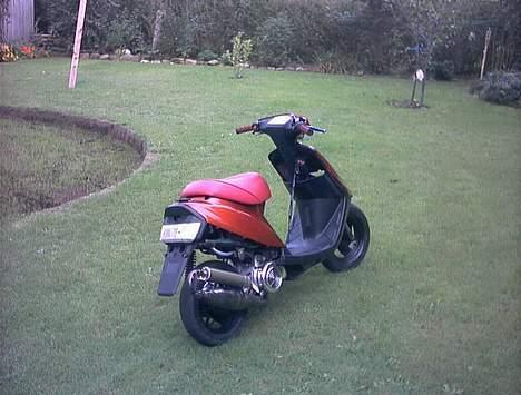 Yamaha Jog billede 2