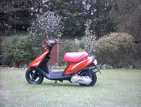 Yamaha Jog billede 4