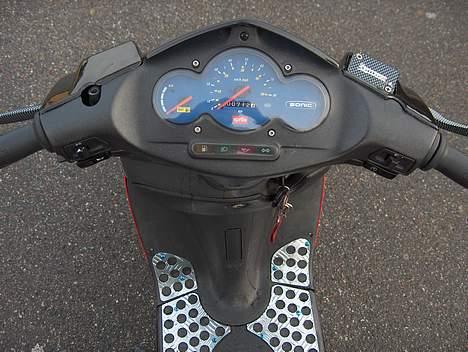 Aprilia sonic billede 16