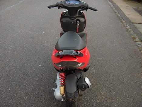 Aprilia sonic billede 17