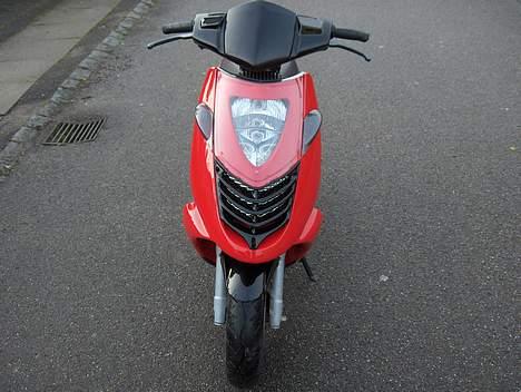 Aprilia sonic billede 18