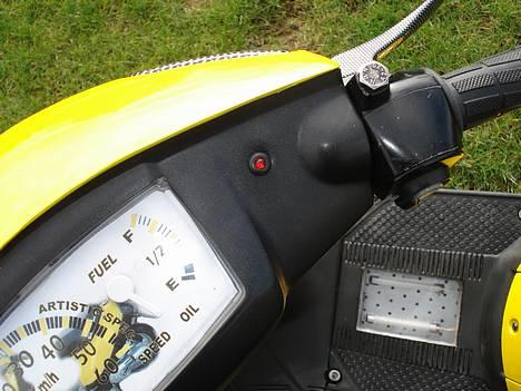 Yamaha Jog as /solgt/ billede 9