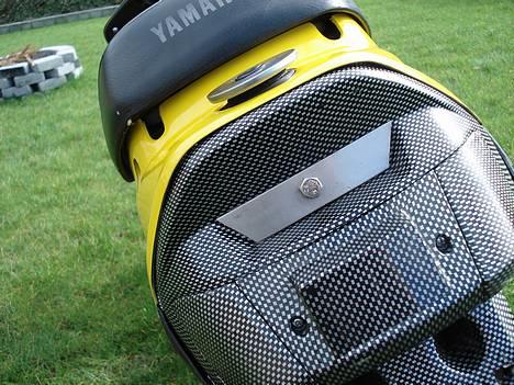 Yamaha Jog as /solgt/ billede 10