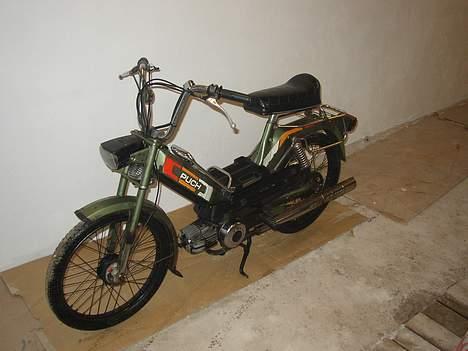 Puch Maxi 2-gear !Projekt! - FØR! billede 1