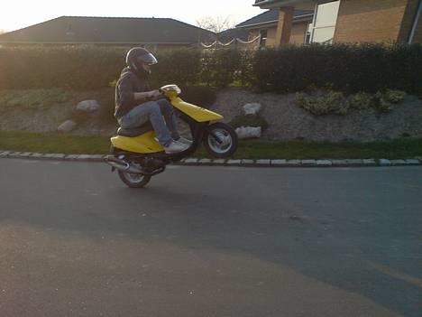 Yamaha Jog as /solgt/ billede 11