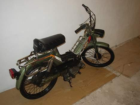 Puch Maxi 2-gear !Projekt! billede 2