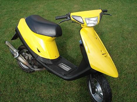 Yamaha Jog as /solgt/ billede 12