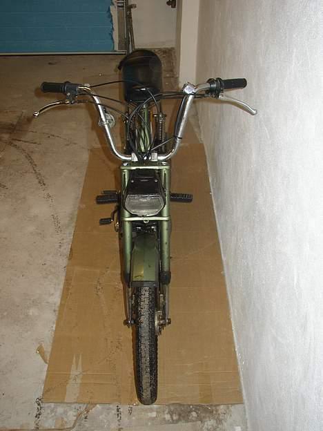 Puch Maxi 2-gear !Projekt! billede 3