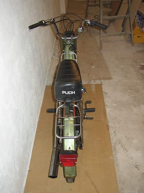 Puch Maxi 2-gear !Projekt! billede 4