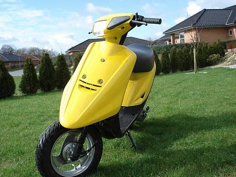 Yamaha Jog as /solgt/ billede 13