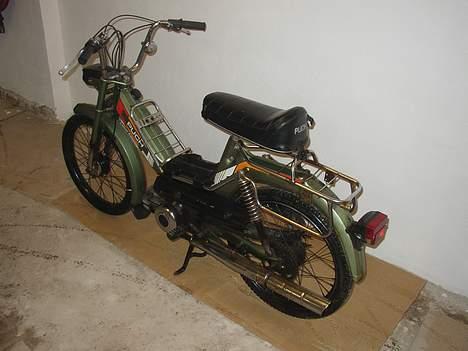 Puch Maxi 2-gear !Projekt! billede 6