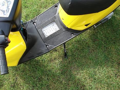 Yamaha Jog as /solgt/ billede 14