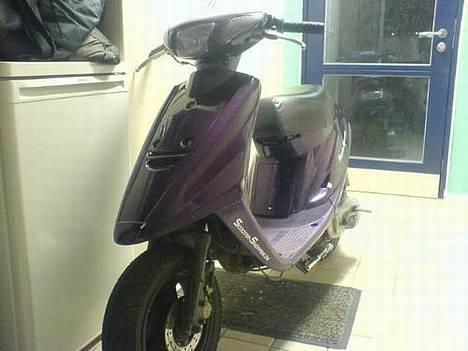 Yamaha Jog as ( SOLGT) billede 1