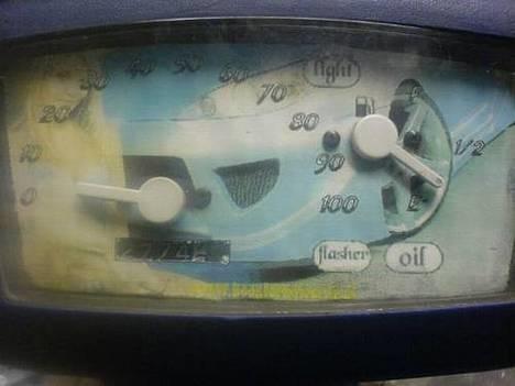 Yamaha Jog as ( SOLGT) billede 3