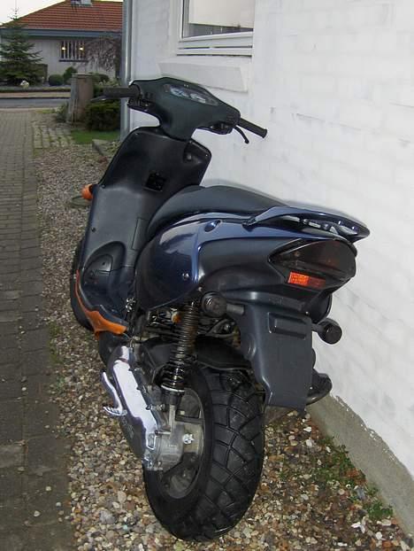 Aprilia Rally - SOLGT -  billede 4