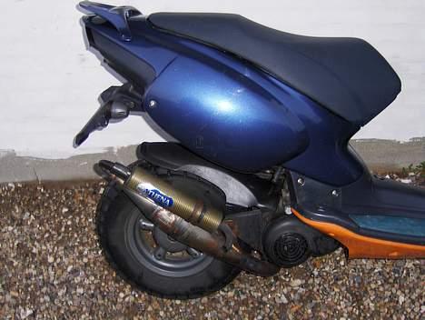 Aprilia Rally - SOLGT -  billede 6