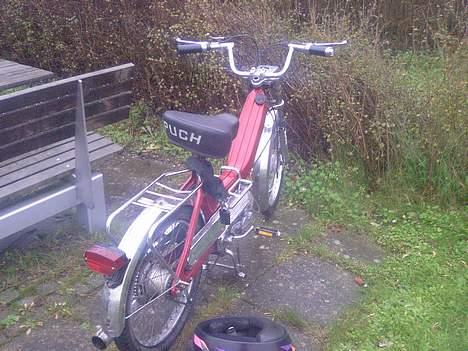 Puch Maxi P - som den står idag, billede 1