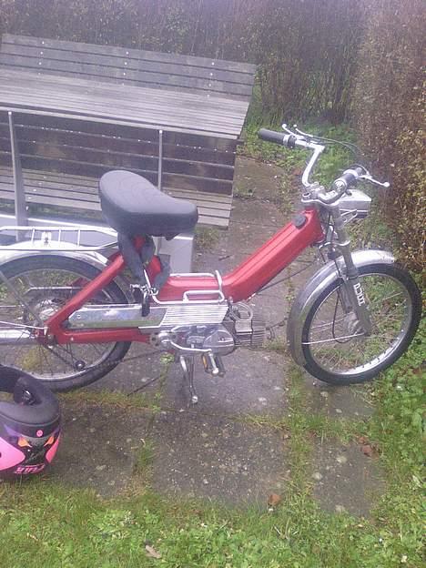 Puch Maxi P - som den står idag :) billede 2