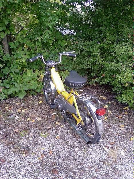 Puch Maxi P - sådan så den ud fra start af, billede 3