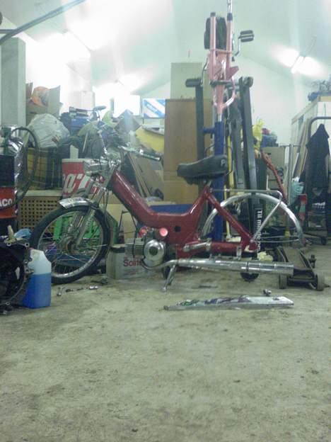 Puch Maxi P billede 6