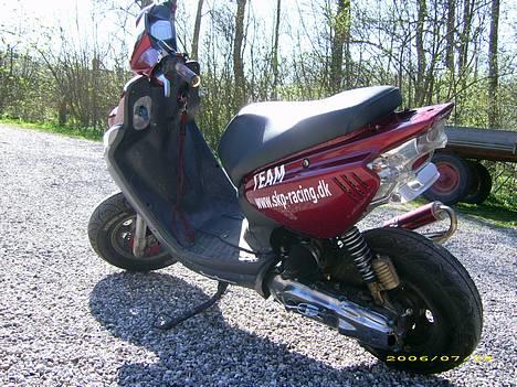 Yamaha Bws billede 1