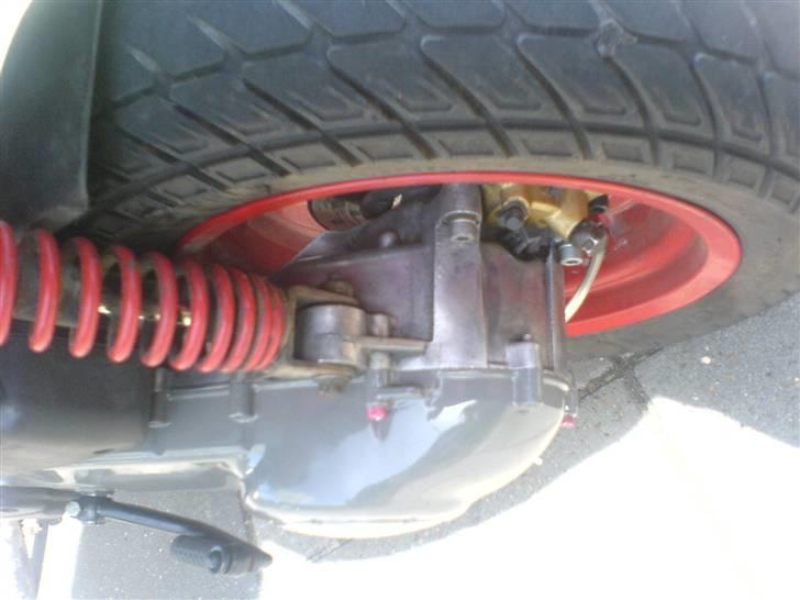 Gilera Runner - Sælges - nu billede 3