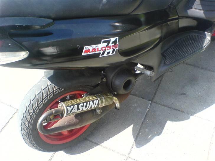 Gilera Runner - Sælges - nu billede 4