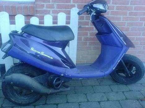 Yamaha Jog as ( SOLGT) billede 7