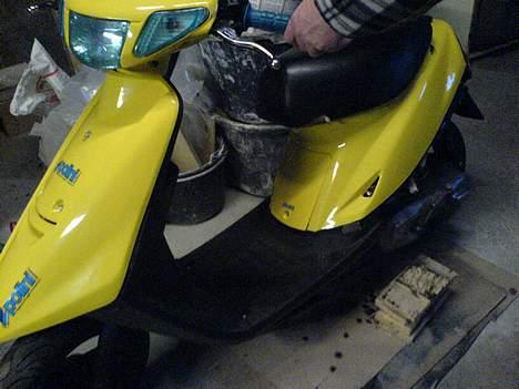 Yamaha jog fs   (SOLGT) billede 15