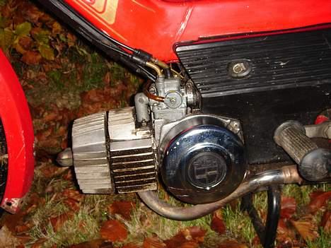 Puch Maxi k (Solgt) - gammelt billed billede 2