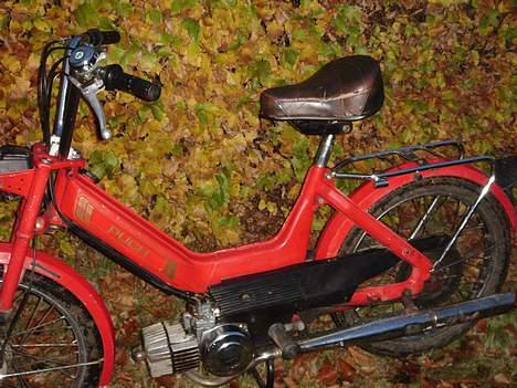 Puch Maxi k (Solgt) - gammelt billed billede 3